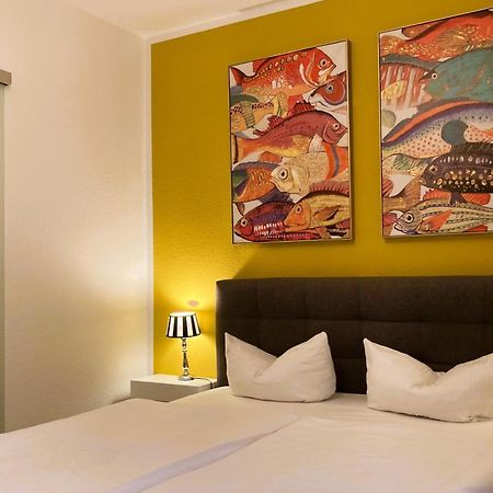 Ostsee Ferienappartements Dierhagen-Strand Klein & Fein Dış mekan fotoğraf