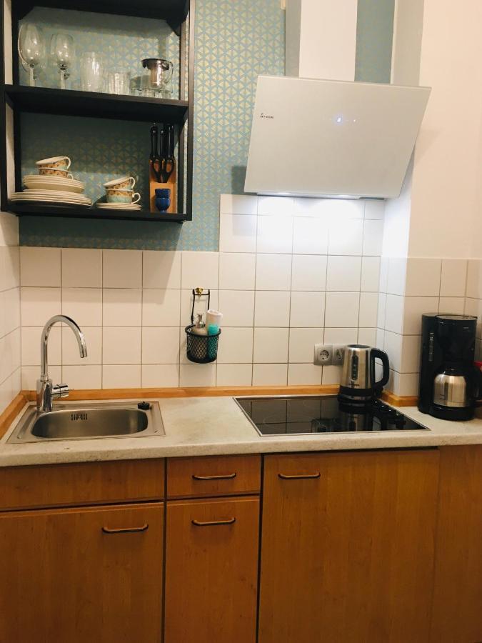Ostsee Ferienappartements Dierhagen-Strand Klein & Fein Dış mekan fotoğraf