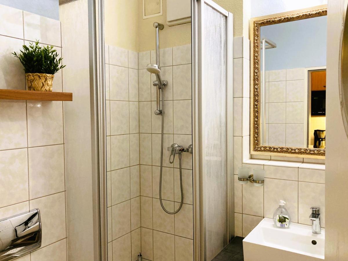 Ostsee Ferienappartements Dierhagen-Strand Klein & Fein Dış mekan fotoğraf