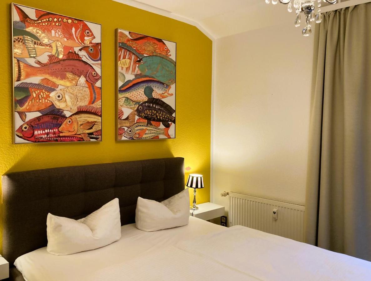 Ostsee Ferienappartements Dierhagen-Strand Klein & Fein Dış mekan fotoğraf
