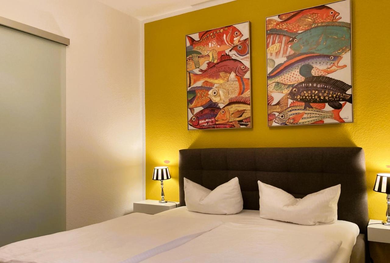 Ostsee Ferienappartements Dierhagen-Strand Klein & Fein Dış mekan fotoğraf
