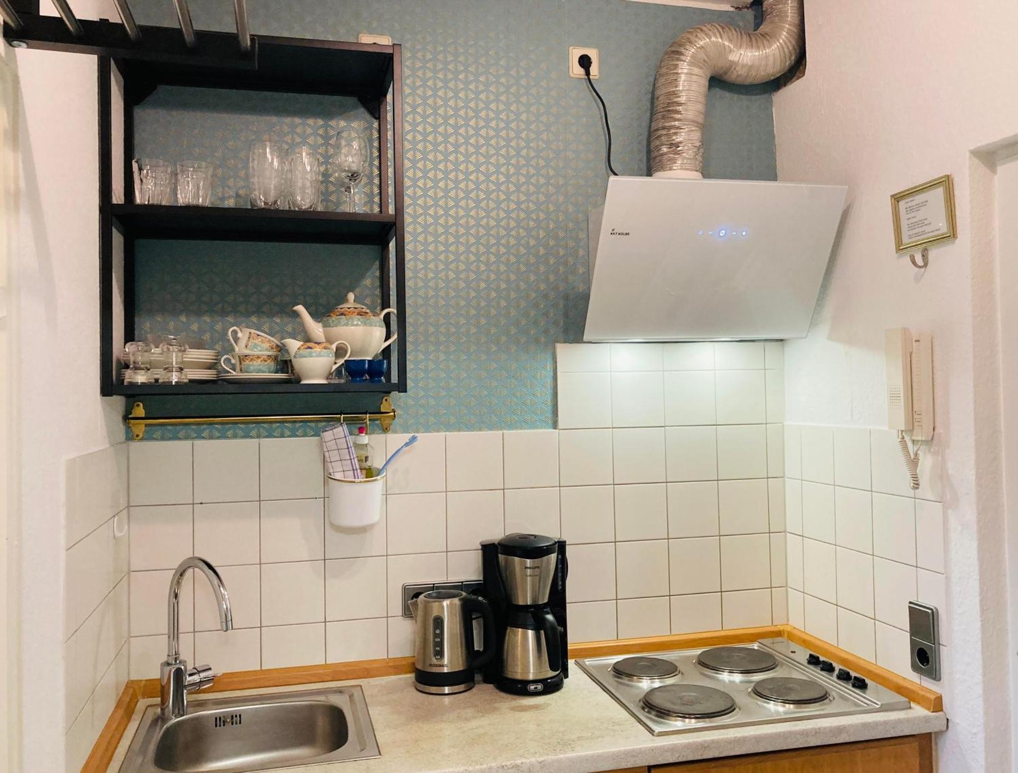 Ostsee Ferienappartements Dierhagen-Strand Klein & Fein Dış mekan fotoğraf
