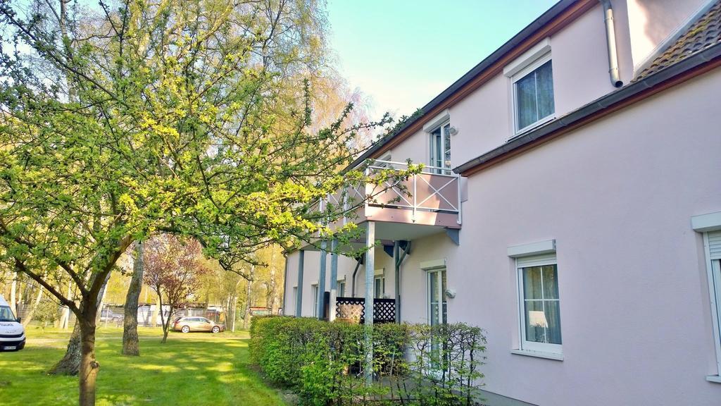 Ostsee Ferienappartements Dierhagen-Strand Klein & Fein Dış mekan fotoğraf