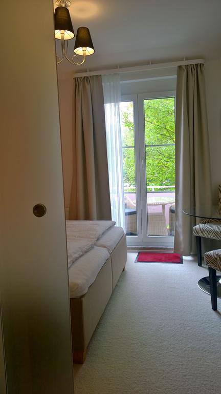 Ostsee Ferienappartements Dierhagen-Strand Klein & Fein Dış mekan fotoğraf