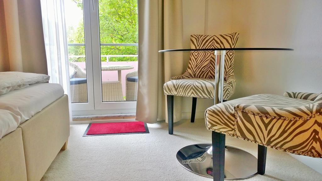Ostsee Ferienappartements Dierhagen-Strand Klein & Fein Dış mekan fotoğraf
