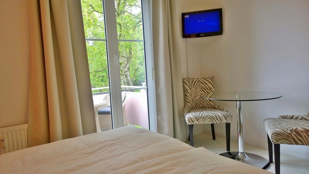 Ostsee Ferienappartements Dierhagen-Strand Klein & Fein Dış mekan fotoğraf