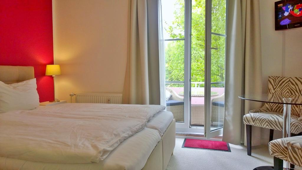 Ostsee Ferienappartements Dierhagen-Strand Klein & Fein Dış mekan fotoğraf
