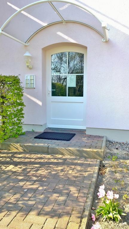Ostsee Ferienappartements Dierhagen-Strand Klein & Fein Dış mekan fotoğraf