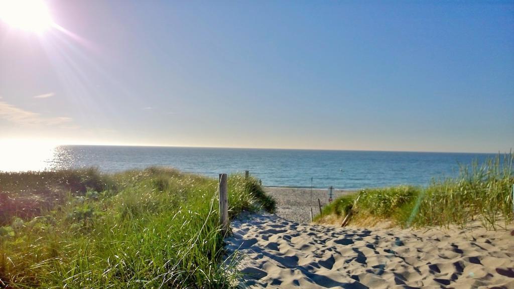 Ostsee Ferienappartements Dierhagen-Strand Klein & Fein Dış mekan fotoğraf