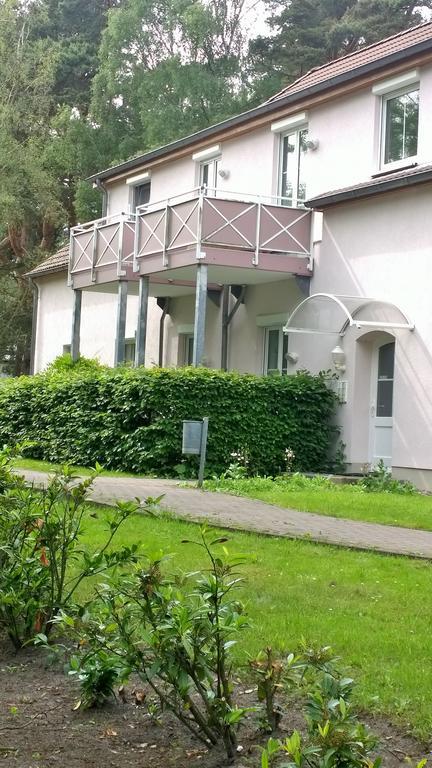 Ostsee Ferienappartements Dierhagen-Strand Klein & Fein Dış mekan fotoğraf