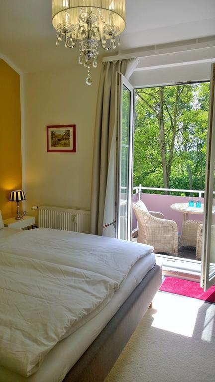 Ostsee Ferienappartements Dierhagen-Strand Klein & Fein Dış mekan fotoğraf