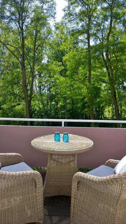 Ostsee Ferienappartements Dierhagen-Strand Klein & Fein Dış mekan fotoğraf