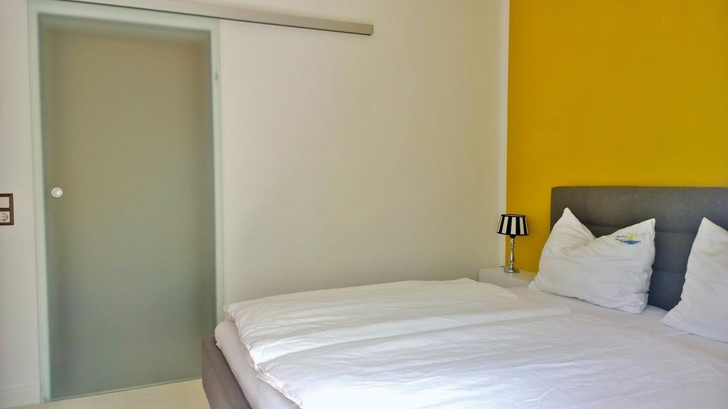 Ostsee Ferienappartements Dierhagen-Strand Klein & Fein Dış mekan fotoğraf
