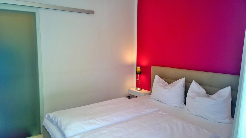 Ostsee Ferienappartements Dierhagen-Strand Klein & Fein Dış mekan fotoğraf