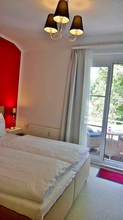 Ostsee Ferienappartements Dierhagen-Strand Klein & Fein Dış mekan fotoğraf
