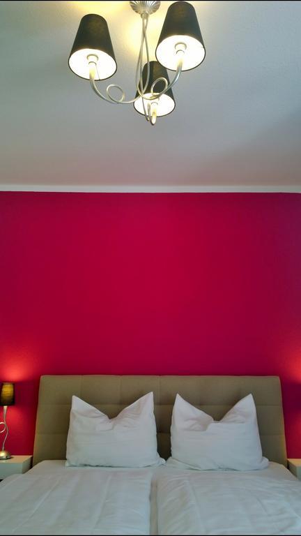 Ostsee Ferienappartements Dierhagen-Strand Klein & Fein Dış mekan fotoğraf