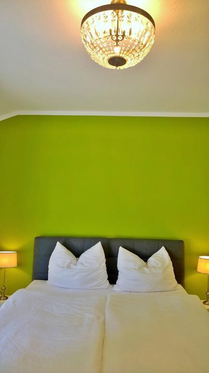 Ostsee Ferienappartements Dierhagen-Strand Klein & Fein Dış mekan fotoğraf
