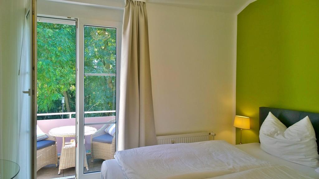 Ostsee Ferienappartements Dierhagen-Strand Klein & Fein Dış mekan fotoğraf