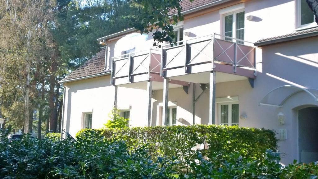Ostsee Ferienappartements Dierhagen-Strand Klein & Fein Dış mekan fotoğraf